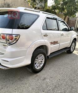 تويوتا فورجنر